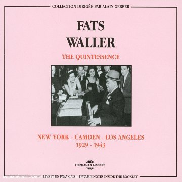 Fats Waller/New York-Camden-Los Angeles@Import@2 Cd Set